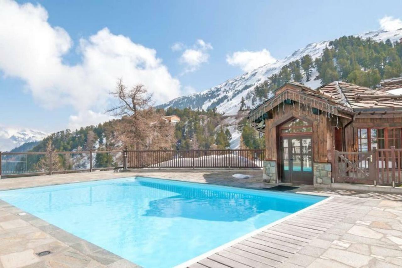 Arc 1950 Appartement 716 Manoir De Savoie Les Arcs  Екстер'єр фото